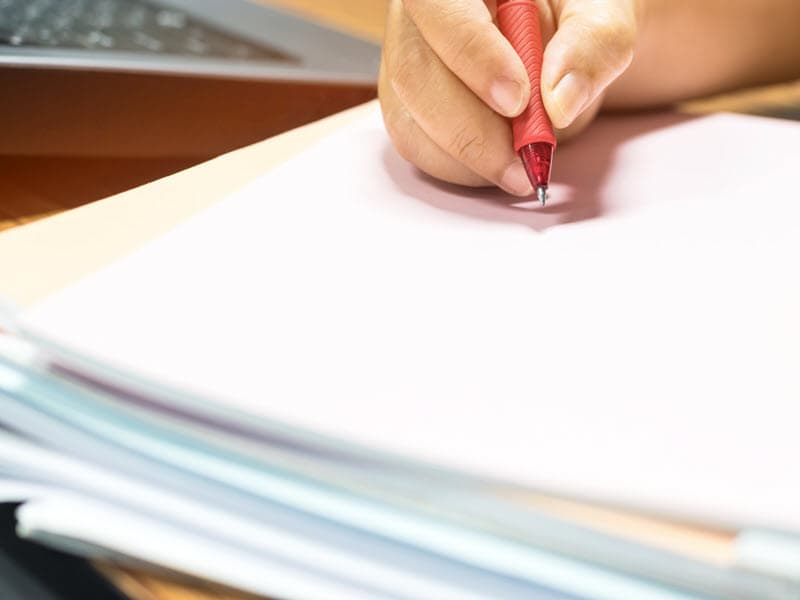 Corrección de Estilo