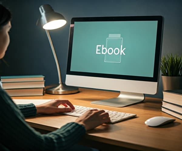 Preparación de Ebooks